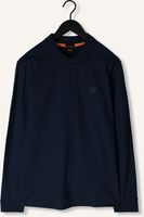 Donkerblauwe BOSS ORANGE Polo PASSERBY Donkerblauwe BOSS ORANGE Polo PASSERBY - medium