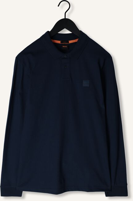 Donkerblauwe BOSS ORANGE Polo PASSERBY Donkerblauwe BOSS ORANGE Polo PASSERBY - large