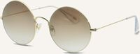 IKKI Lunettes de soleil DUFOUR en beige IKKI Lunettes de soleil DUFOUR en beige - medium