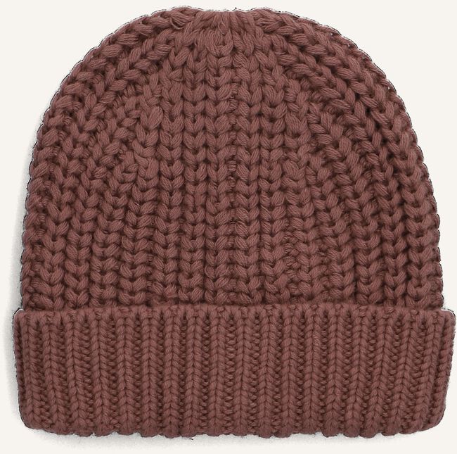 Bruine QUINCY MAE Muts KNIT BEANIE Bruine QUINCY MAE Muts KNIT BEANIE - large