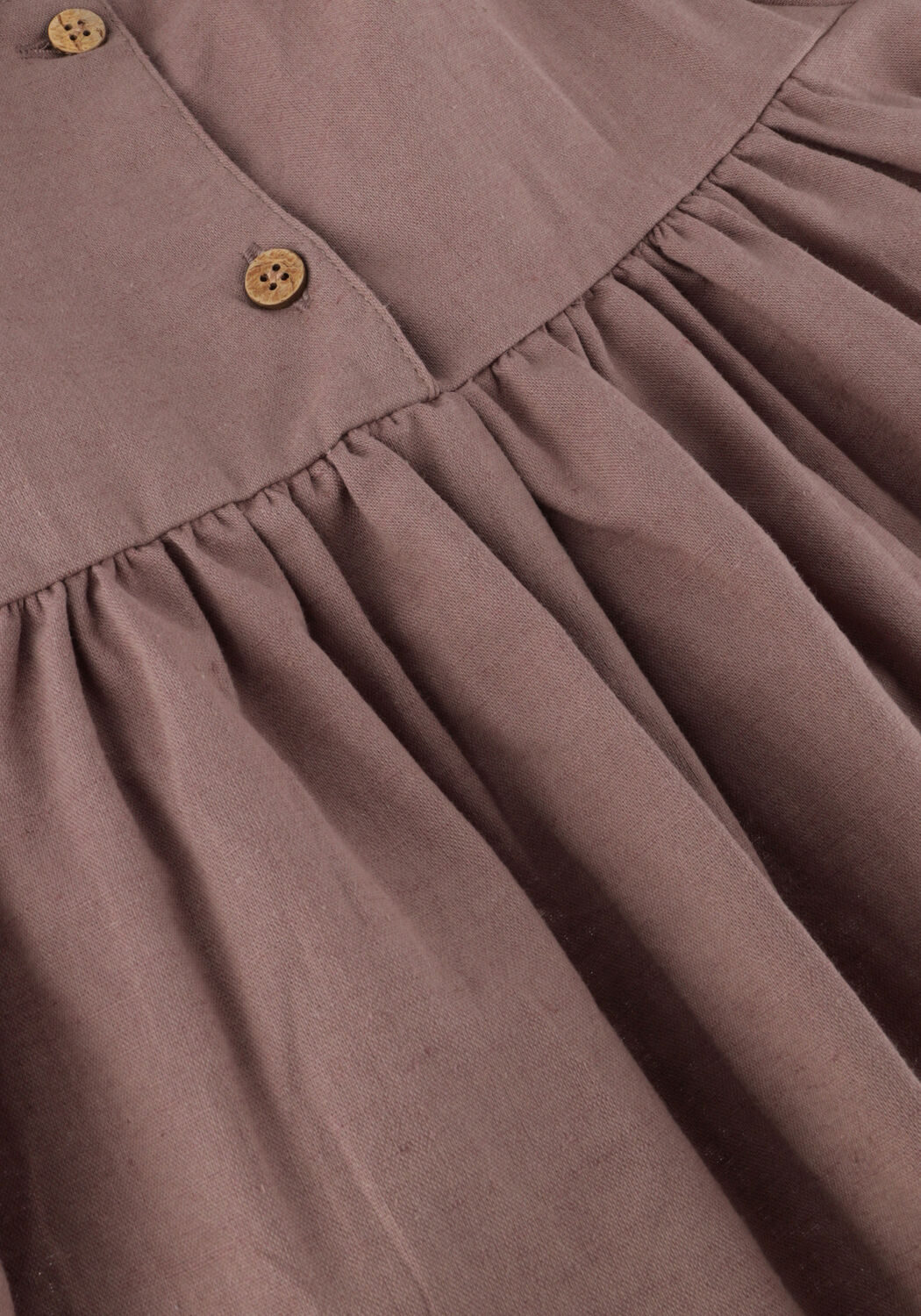 LIL' ATELIER NMFBOA 3/4 LOOSE SHIRT Blouses Lilas - large