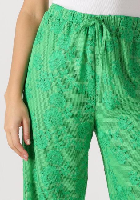 Groene REFINED DEPARTMENT Wijde broek MARA - large
