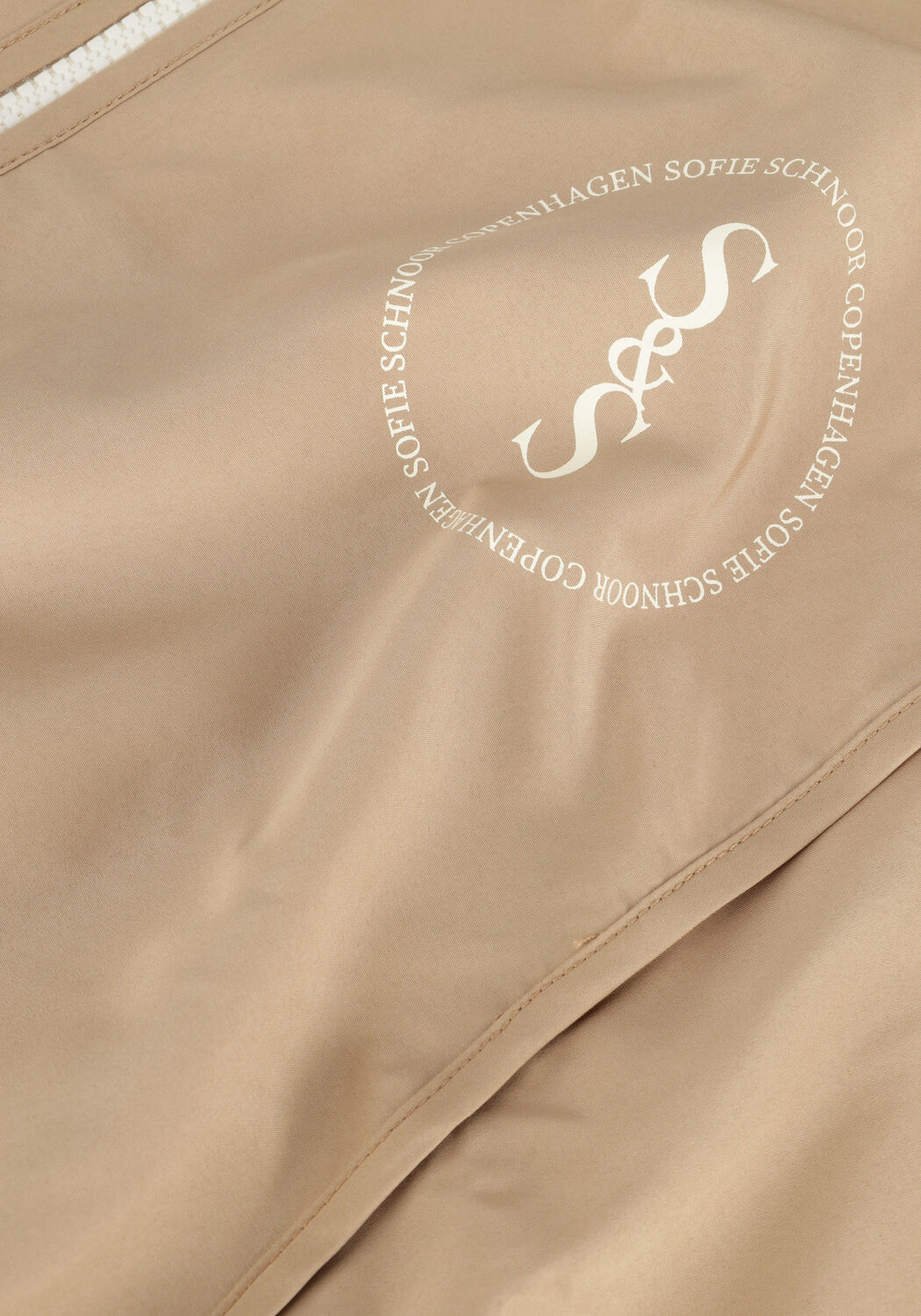 Camel SOFIE SCHNOOR Jack G223272 - large