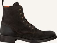 OMODA Bottines à lacets 8004 en marron OMODA Bottines à lacets 8004 en marron - medium