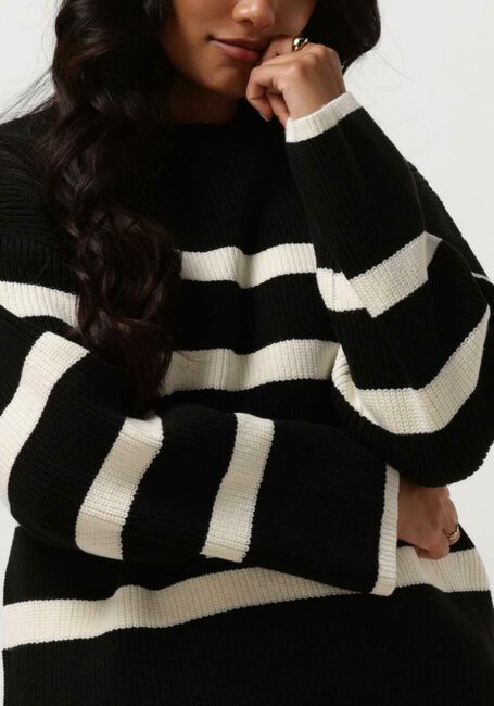 NOTRE-V Pull NV-DUNE Blanc - large