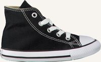Zwarte CONVERSE Hoge sneakers CHUCK TAYLOR A.S HI KIDS - medium