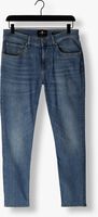 7 FOR ALL MANKIND Slim fit jeans SLIMMY TAPERED STRETCH TEK NOMAD en bleu