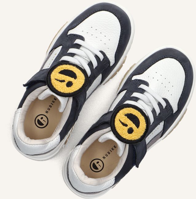 Blauwe NUBIKK Sneakers BASKET COURT JR Blauwe NUBIKK Sneakers BASKET COURT JR - large