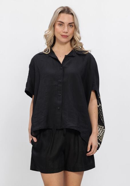 Zwarte GREEK ARCHAIC KORI  S26K-4085036 - large