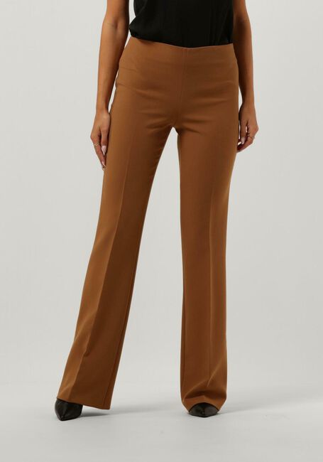 TWINSET MILANO Pantalon large 15457750-CPC en camel - large