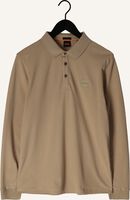 BOSS ORANGE Polo PASSERBY en beige BOSS ORANGE Polo PASSERBY en beige - medium