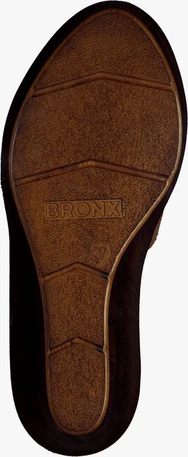BRONX Sandales 84445 en marron - large