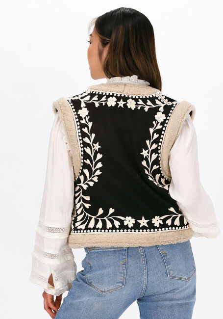 Zwarte FABIENNE CHAPOT Gilet JAMES GILET - large