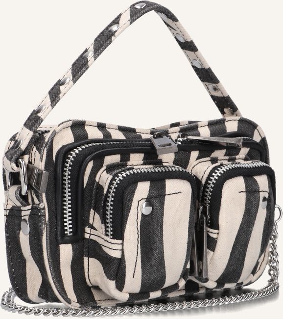 Zwarte NÚNOO  HELENA RECYCLED Zwarte NÚNOO  HELENA RECYCLED - large