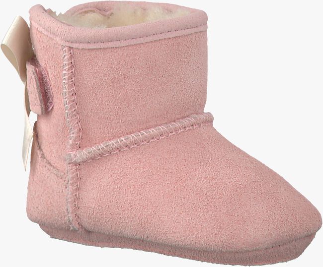 UGG Chaussures bébé JESSE BOW en rose - large