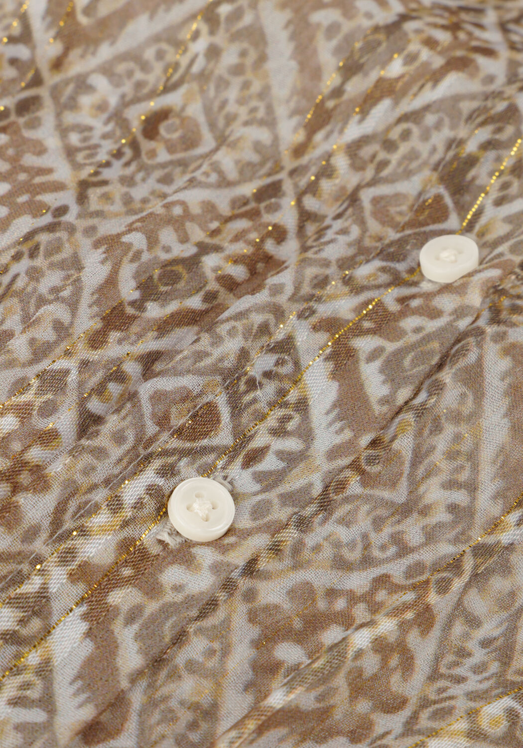 NOTRE-V Robe maxi NV-DIETE MAXI DRESS en vert - large