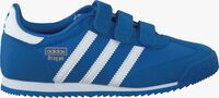 Blauwe ADIDAS Lage sneakers DRAGON KIDS - medium