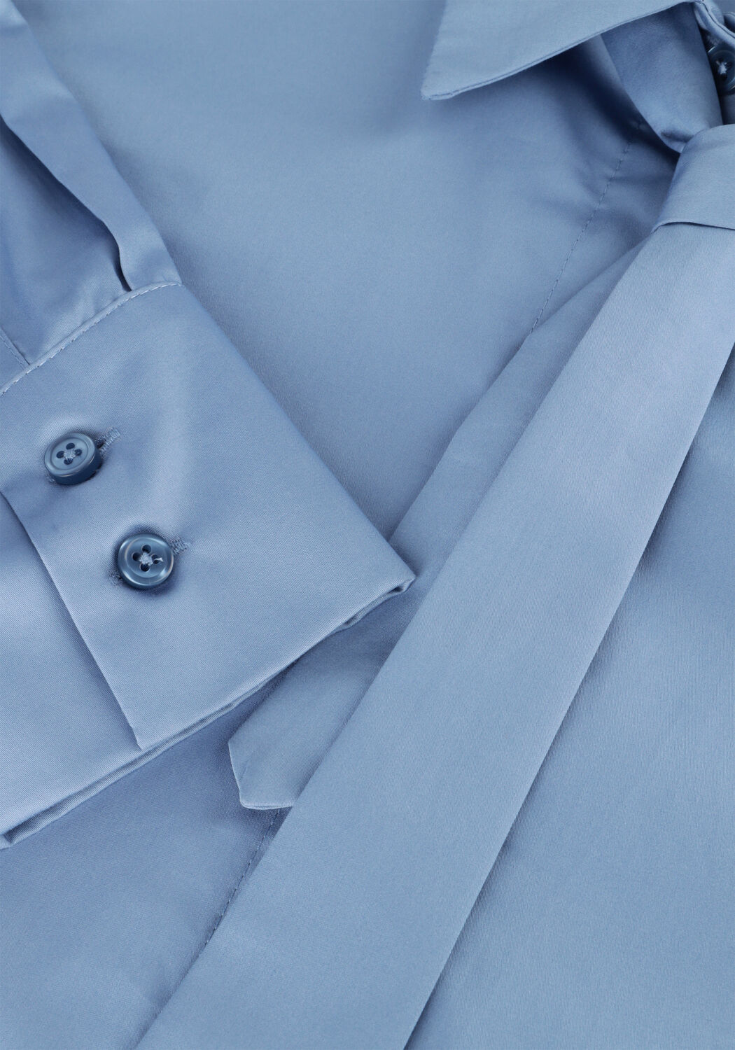 ACCESS D44-7003-420 Blouses Bleu clair - large