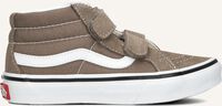 Taupe VANS Sneakers TB SK8-MID REISSUE V Taupe VANS Sneakers TB SK8-MID REISSUE V - medium