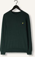 LYLE & SCOTT COTTON MERINO CREW NECK JUMPER LYLE & SCOTT COTTON MERINO CREW NECK JUMPER - medium