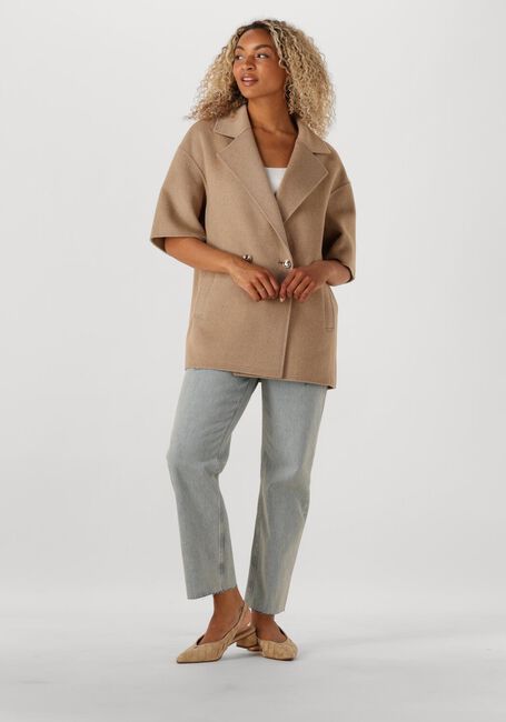 IBANA Blazer COCO JACK en camel - large