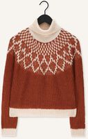 Bruine LOLLYS LAUNDRY Coltrui KAI TURTLENECK JUMPER Bruine LOLLYS LAUNDRY Coltrui KAI TURTLENECK JUMPER - medium
