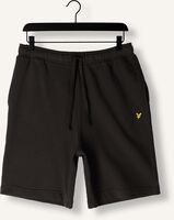LYLE & SCOTT Pantalon de jogging SWEATSHORT Gris foncé LYLE & SCOTT Pantalon de jogging SWEATSHORT Gris foncé - medium