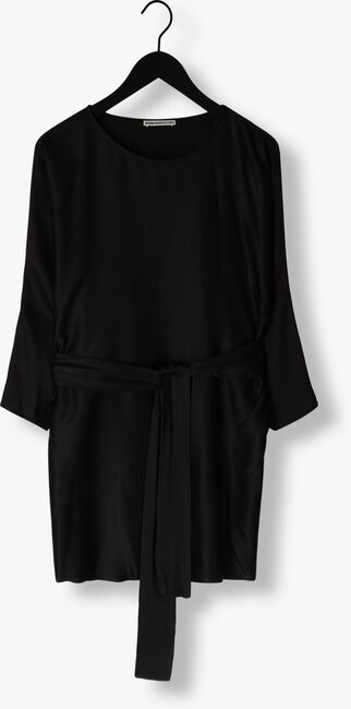 Zwarte DRYKORN Mini jurk RURIKA - large