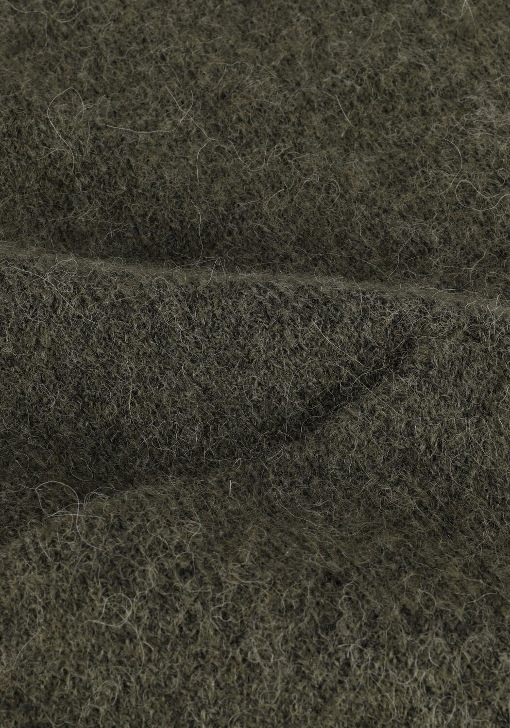 SELECTED WOMEN Gilet LULU NEW LS KNIT LONG CARDIGAN B en vert - large