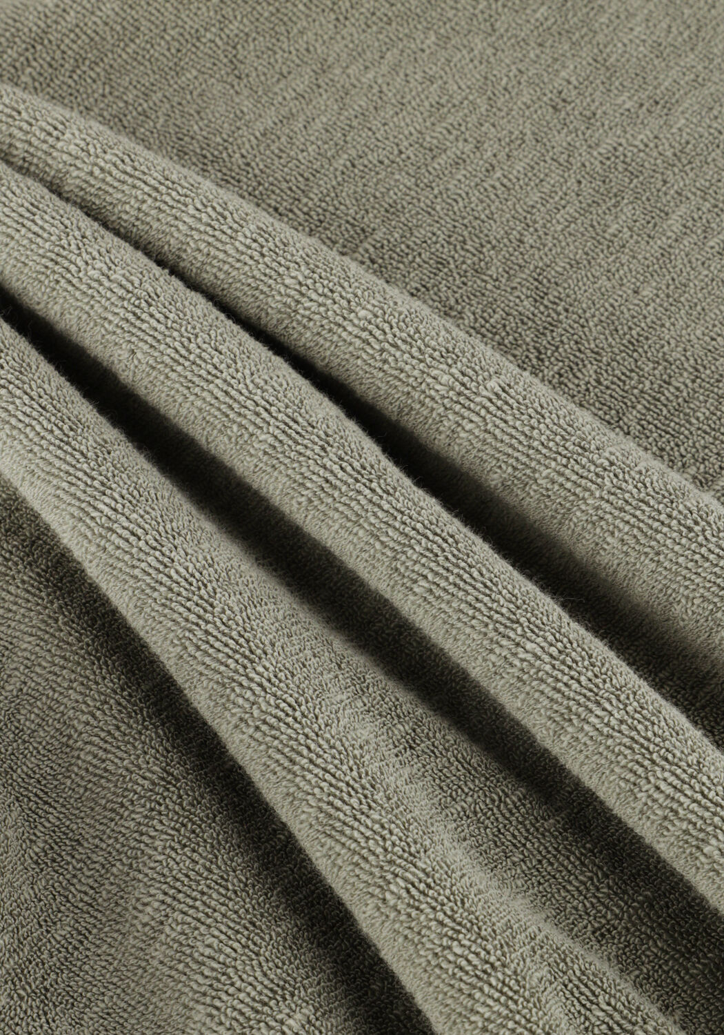 BY-BAR Haut NEVA SLUB TOP en vert - large