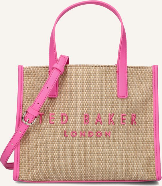 Roze TED BAKER Schoudertas PAOLINA Roze TED BAKER Schoudertas PAOLINA - large