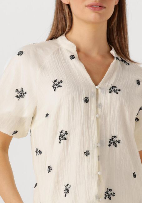 CO'COUTURE COLLEENCC SS V-SHIRT Blouses en blanc - large