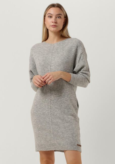 MOSCOW Mini robe STEINNY Gris clair - large