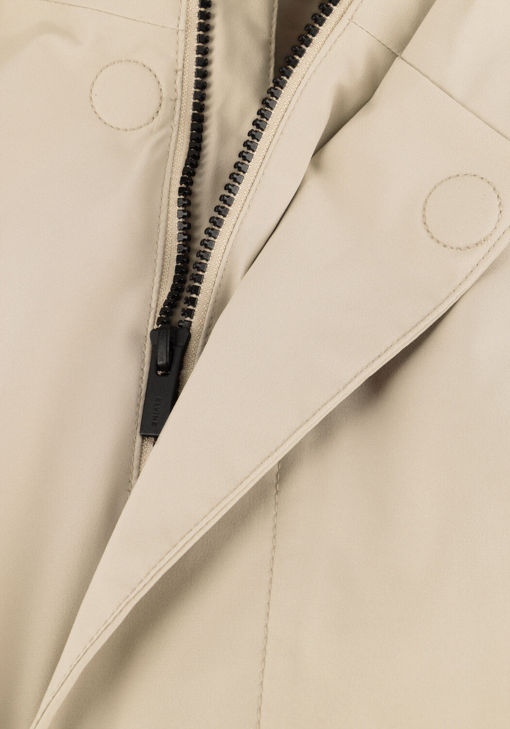 ELVINE Parkas HJALMAR Sable - large