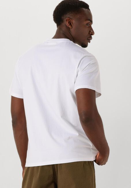 FORÉT T-shirt TOURNESOL T-SHIRT en blanc - large