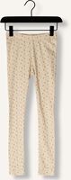Beige LIL' ATELIER Legging NMFGAGO LIA SLIM LEGGINGS - medium