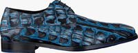 Blauwe FLORIS VAN BOMMEL Nette schoenen 18204 - medium