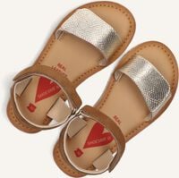 Gouden SHOESME Sandalen CA25S041 Gouden SHOESME Sandalen CA25S041 - medium