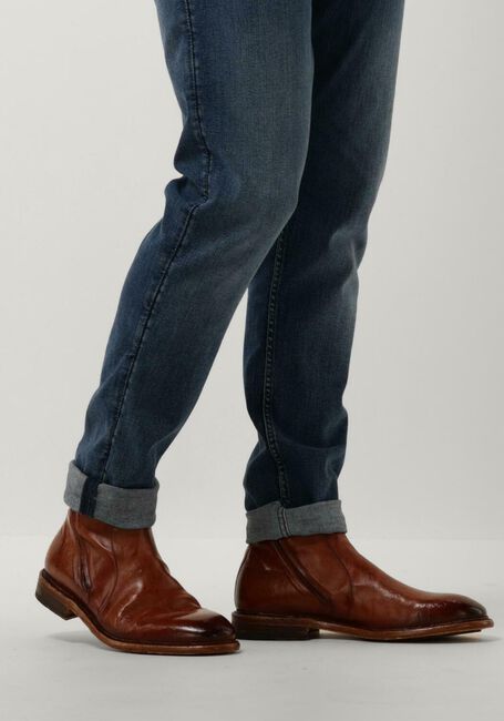 CORDWAINER 23019 Bottines en cognac - large