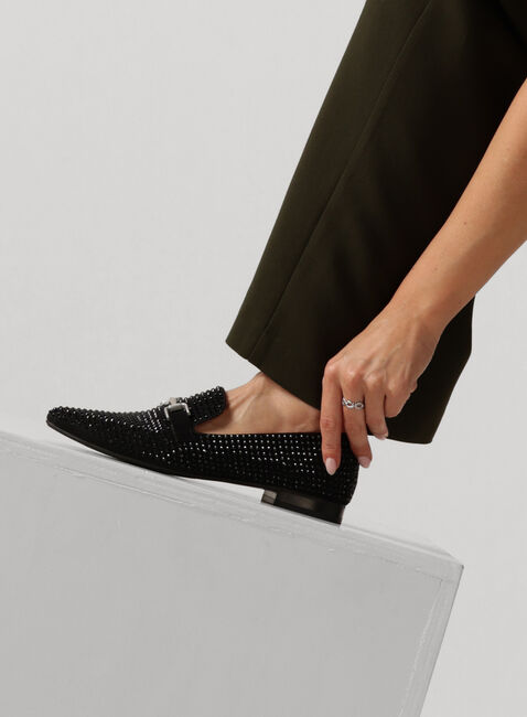 NOTRE-V 5633 Loafers en noir - large
