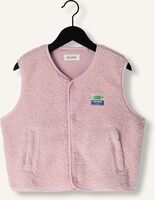 Roze AMERICAN VINTAGE Bodywarmer HOKTOWN 1 Roze AMERICAN VINTAGE Bodywarmer HOKTOWN 1 - medium