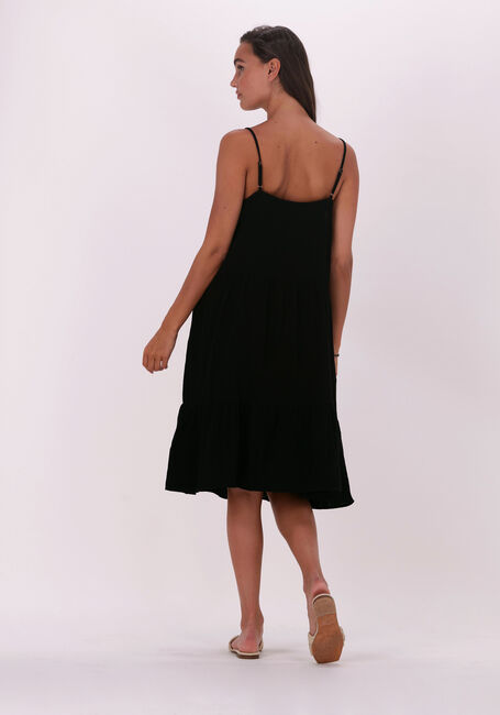 Zwarte MINUS Mini jurk MAVINA STRAP DRESS - large