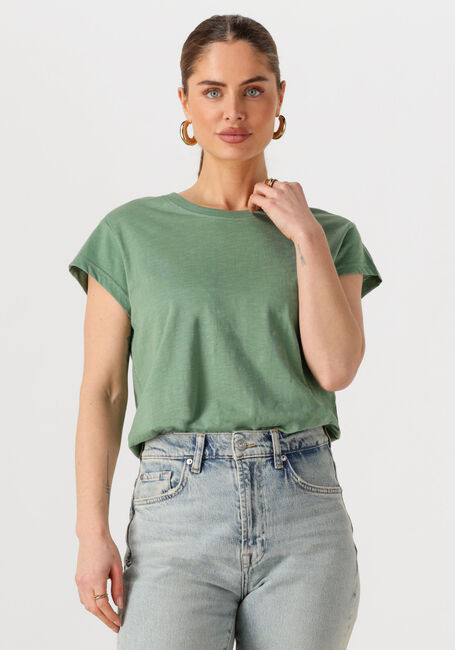 MINUS T-shirt LETI TEE en vert - large
