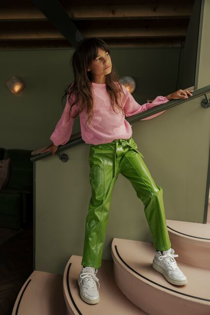 Groene AMMEHOELA Chino AM-LILLY-02 - large