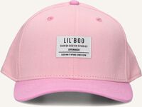LIL'BOO BLOCK SNAPBACK G Casquette en rose - medium