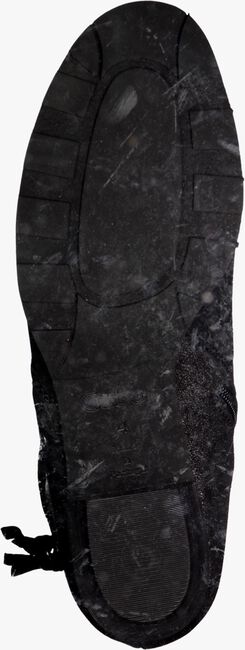 Zwarte GABOR Hoge laarzen 603 - large