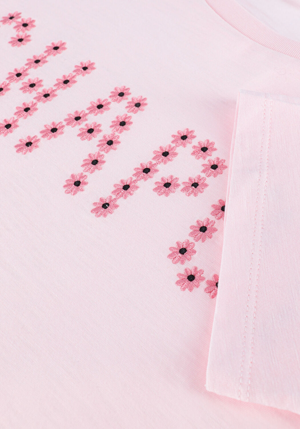 FABIENNE CHAPOT T-shirt DAISY CHAPOT T-SHIRT en rose - large