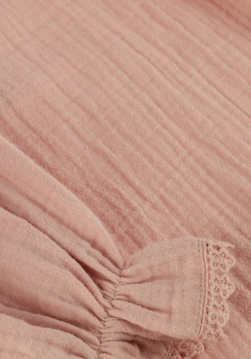 LIL' ATELIER NMFLULU LS SHIRT LIL Blouses Rose clair - large