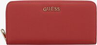 GUESS Porte-monnaie SWSISS P6446 en rouge - medium