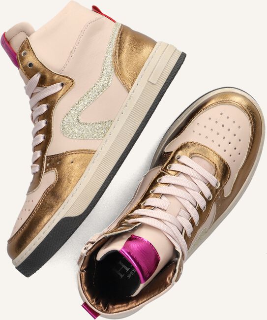 Roze HIP Sneakers H1301 Roze HIP Sneakers H1301 - large